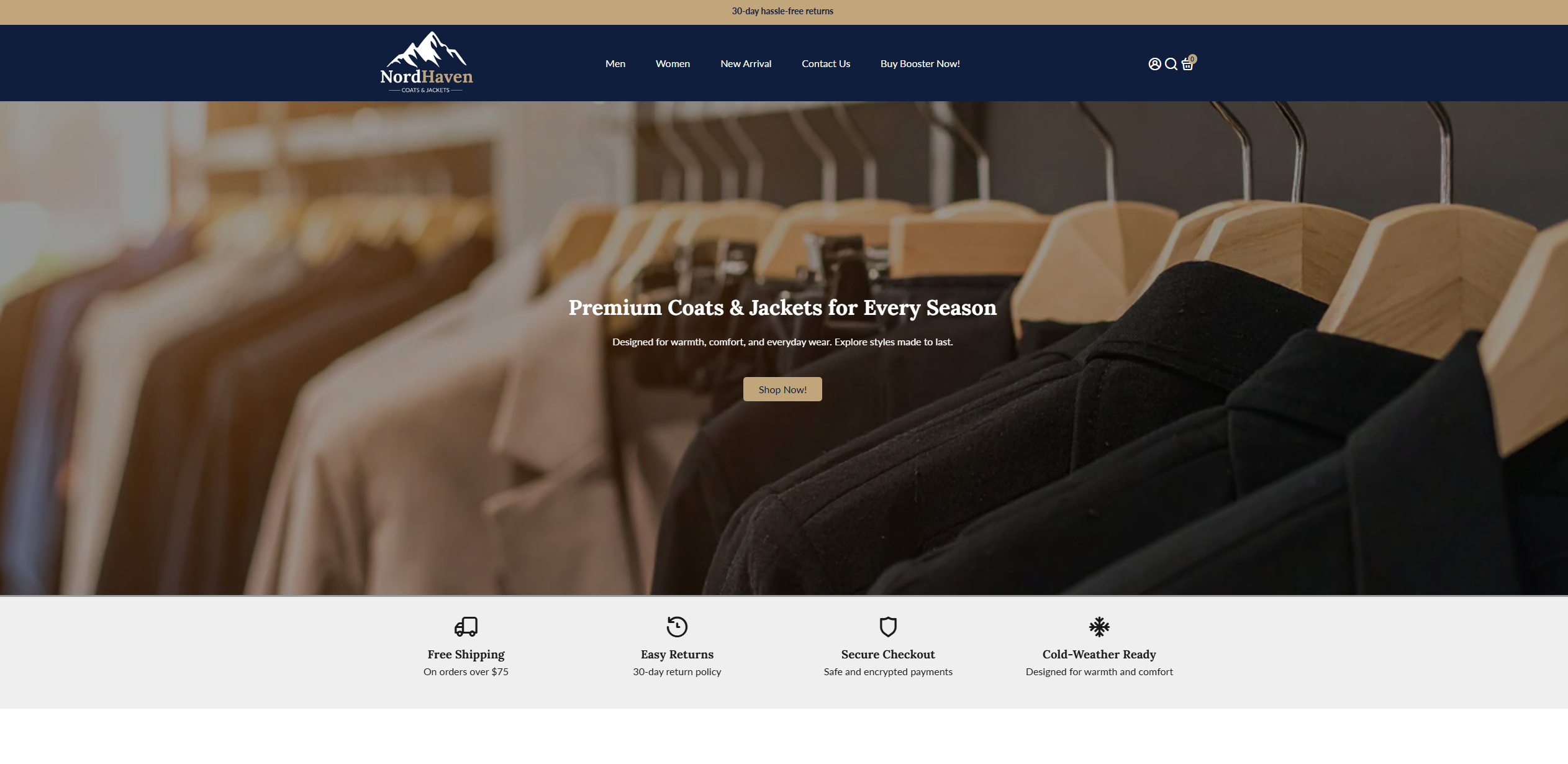 Coats and Jackets Blog