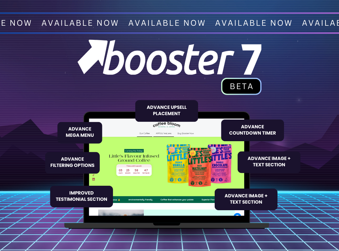 Boostr Theme V7