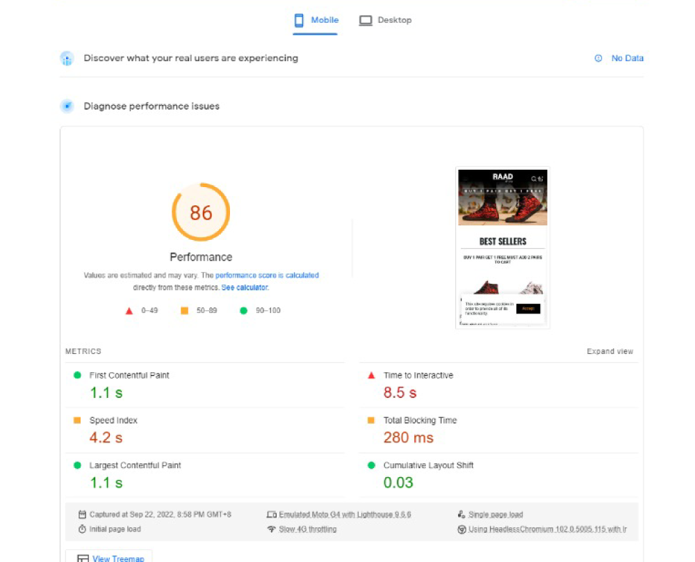 Shopify Speed Optimization | Improve Your Store's Performance