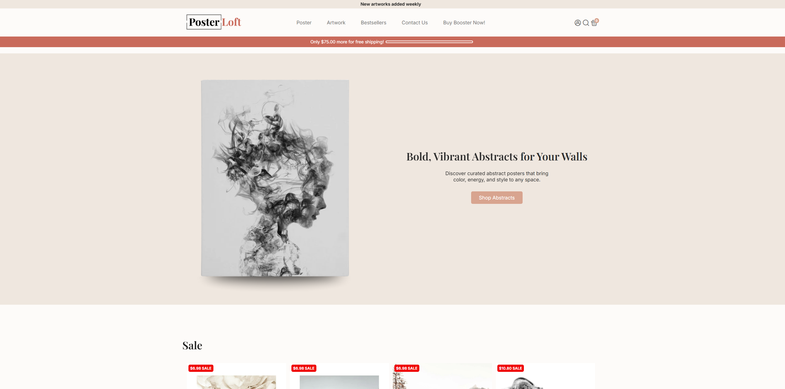 artwork and poster blog