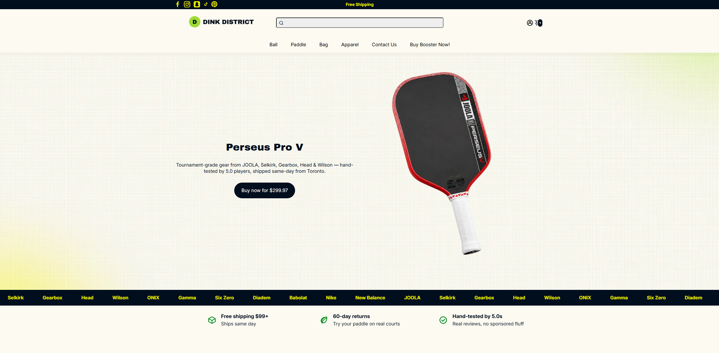 pickleball blog