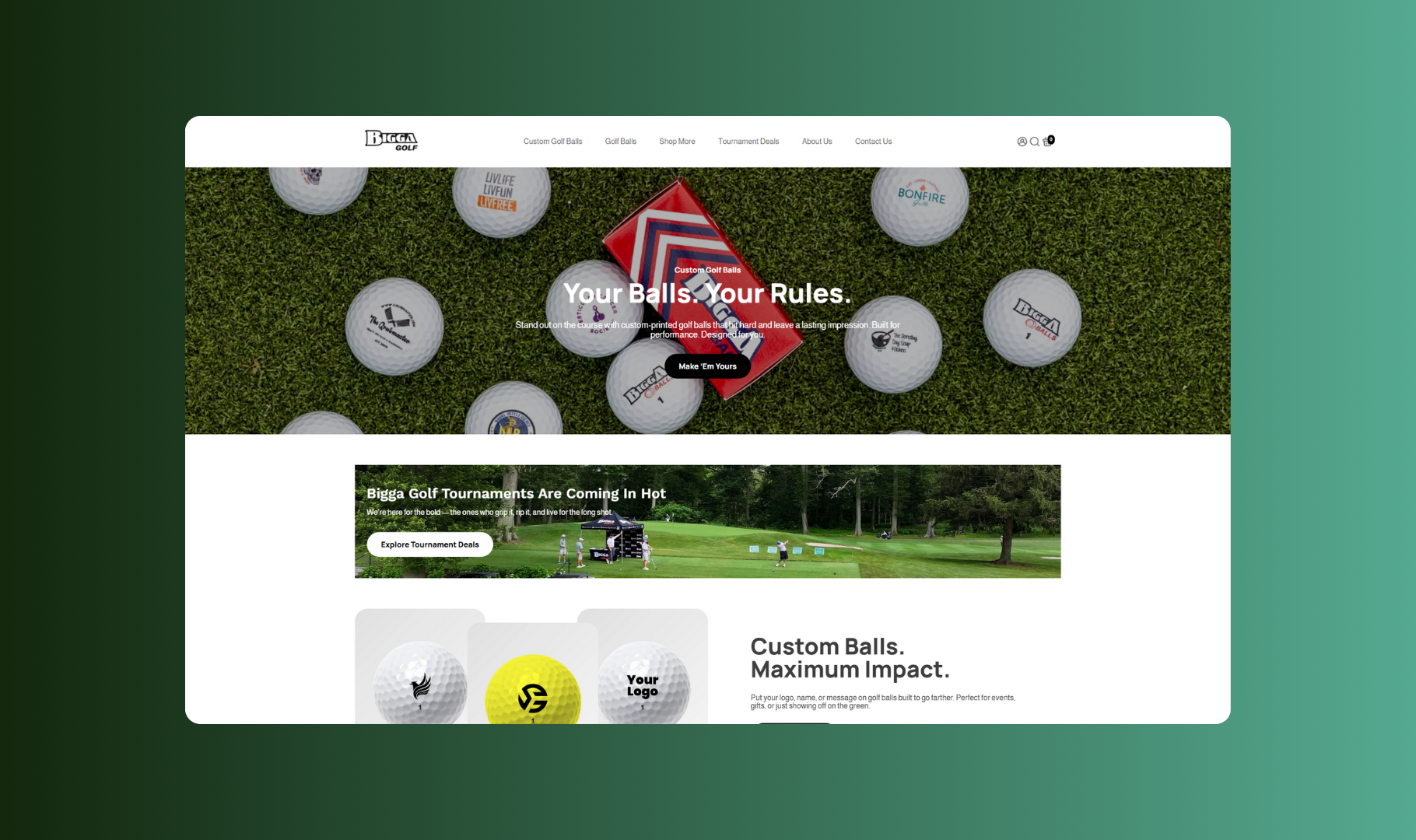 Bigga Balls Website (1)