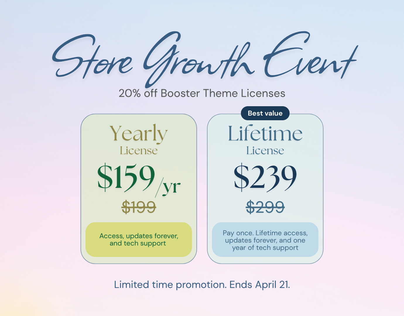 Booster_Store Growth Event