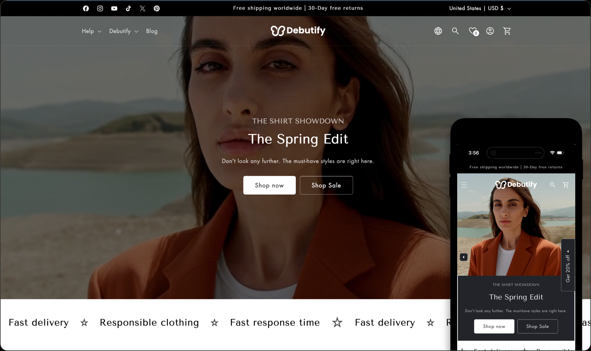 debutify