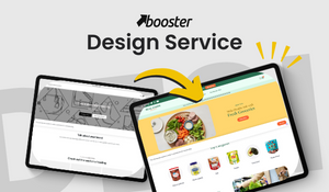 booster theme design service